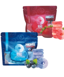 Mighty Munchies Gummies bulk