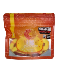 Mighty Munchies Gummies