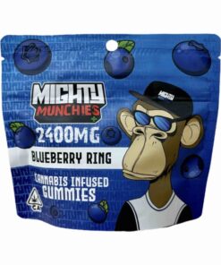 Mighty Munchies Gummies