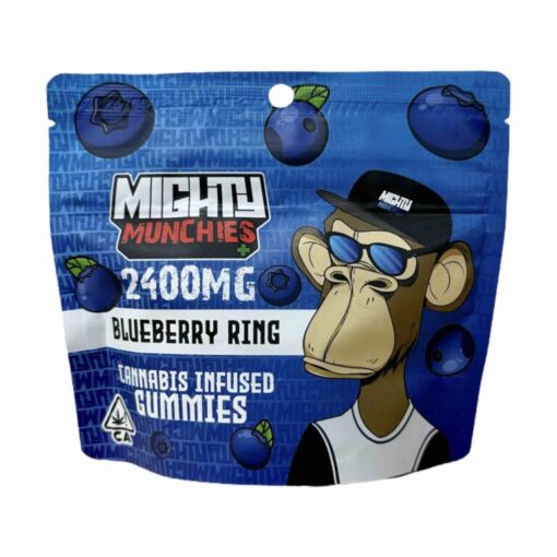 Mighty Munchies Gummies