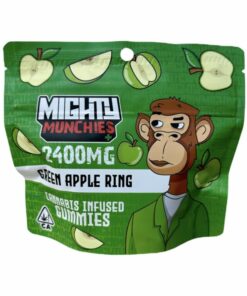 Mighty Munchies Gummies