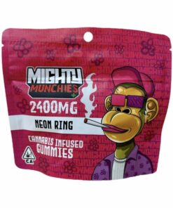 Mighty Munchies Gummies