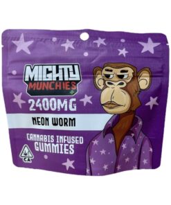 Mighty Munchies Gummies