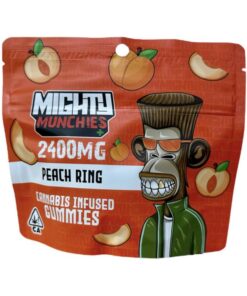 Mighty Munchies Gummies