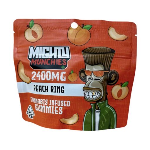 Mighty Munchies Gummies