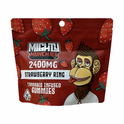 Mighty Munchies Gummies