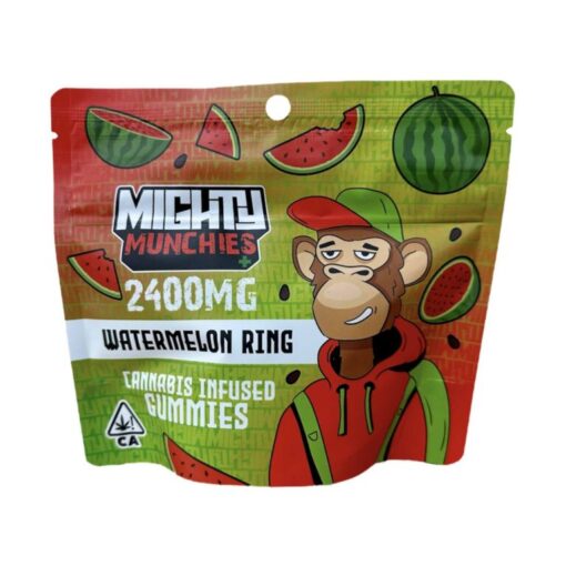 Mighty Munchies Gummies